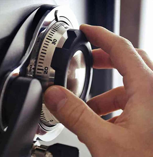 汉源开修保险柜锁